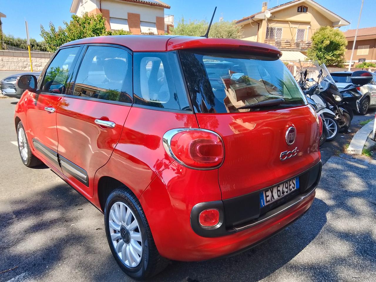Fiat 500L 1.3 Multijet 85 CV Lounge