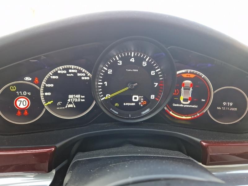 PORSCHE PANAMERA 4 S E-Hybrid Autom. 5 PORTE