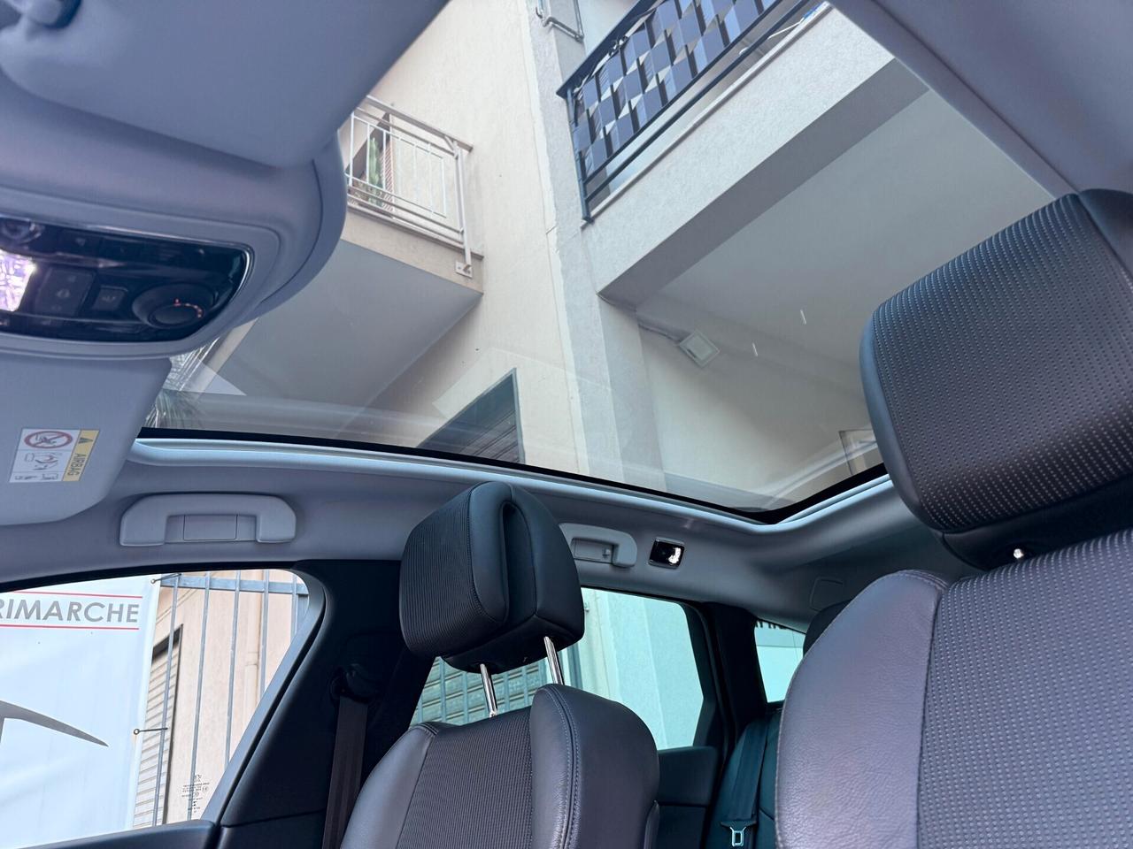 Peugeot 508 BlueHDi 150CV S&S SW Allure (GANCIO TRAINO)