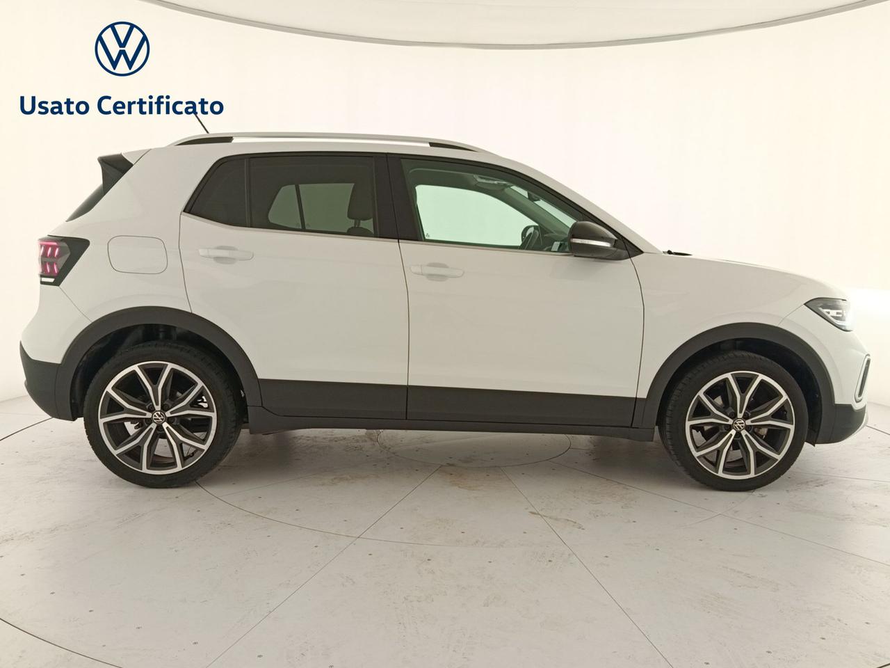 VOLKSWAGEN T-Cross - T-Cross 1.0 TSI 115 CV DSG Style