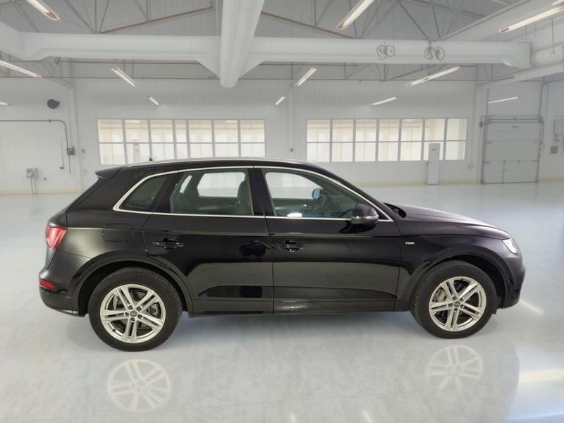 AUDI Q5 55 TFSI e S line Plus quattro S tronic MHEV