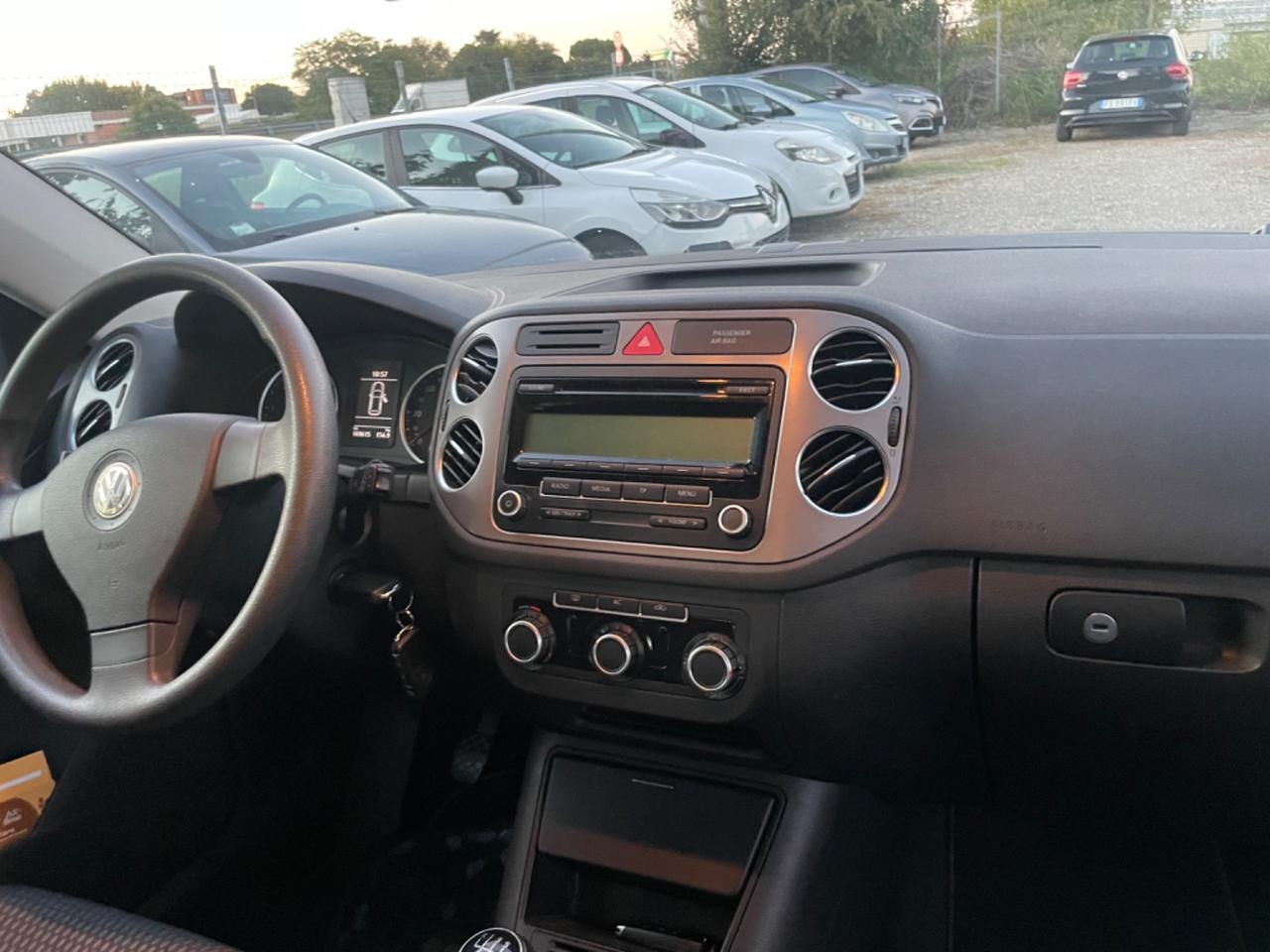 Volkswagen Tiguan 2.0 TDI DPF Trend & Fun BlueMotion Tech.