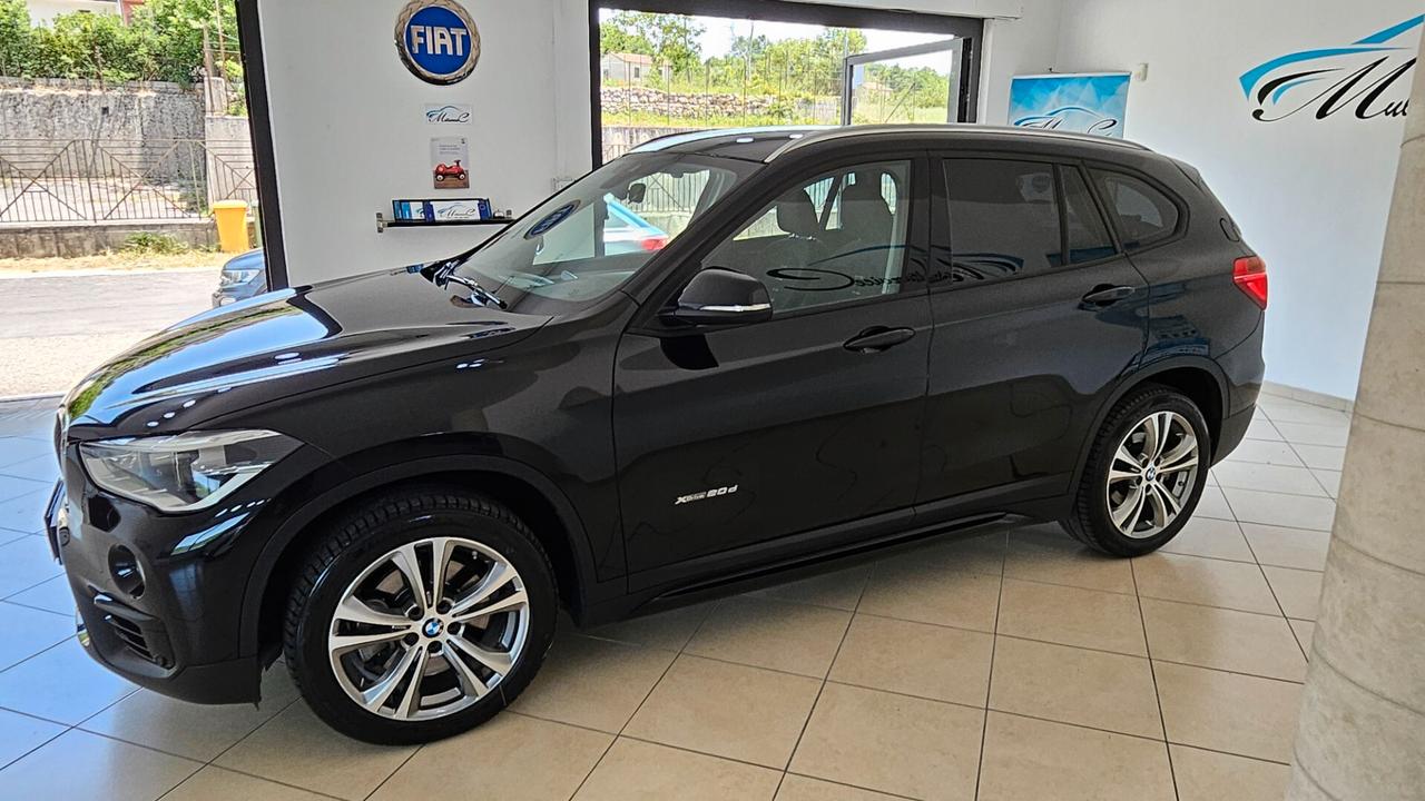 Bmw X1 xDrive20d Advantage