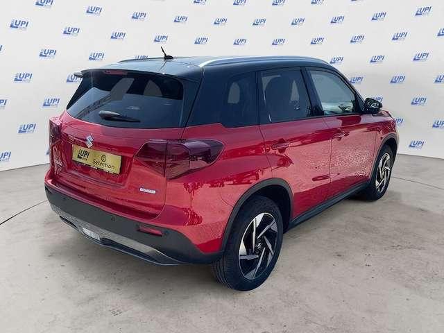 Suzuki Vitara 1.4h Top 4wd allgrip