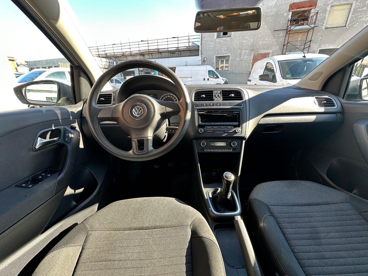 Volkswagen Polo 1.6 TDI DPF 5 porte Highline BlueMotion Technology