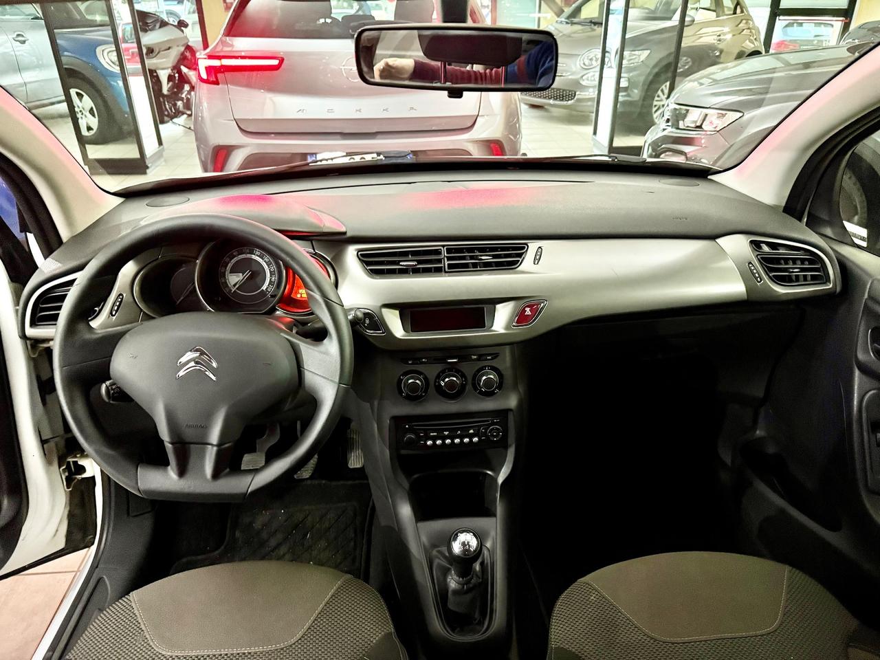 Citroen C3 PureTech 68 cv