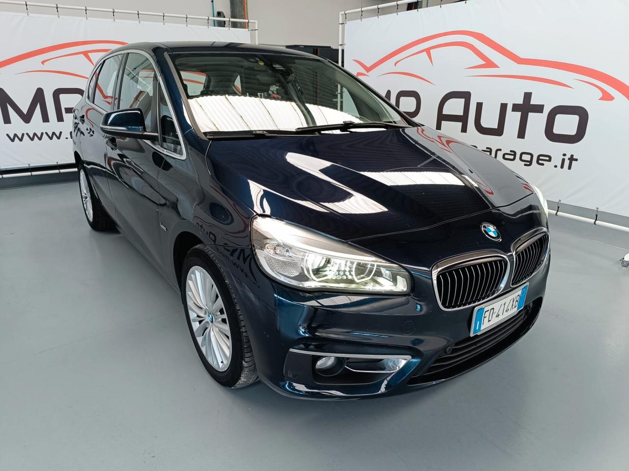 Bmw 220 220d xDrive Active Tourer Luxury aut.