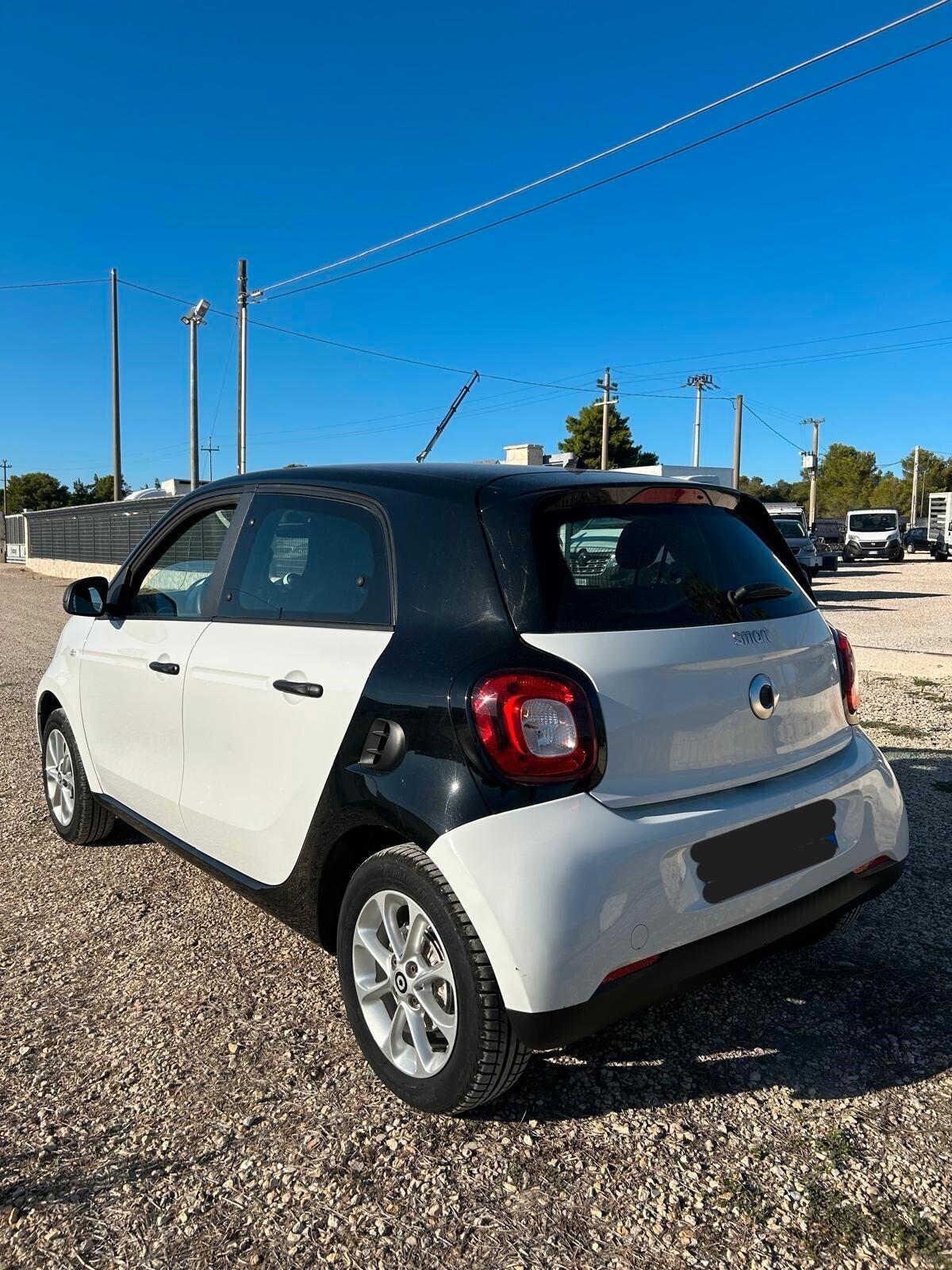 SMART FORFOUR 2a serie