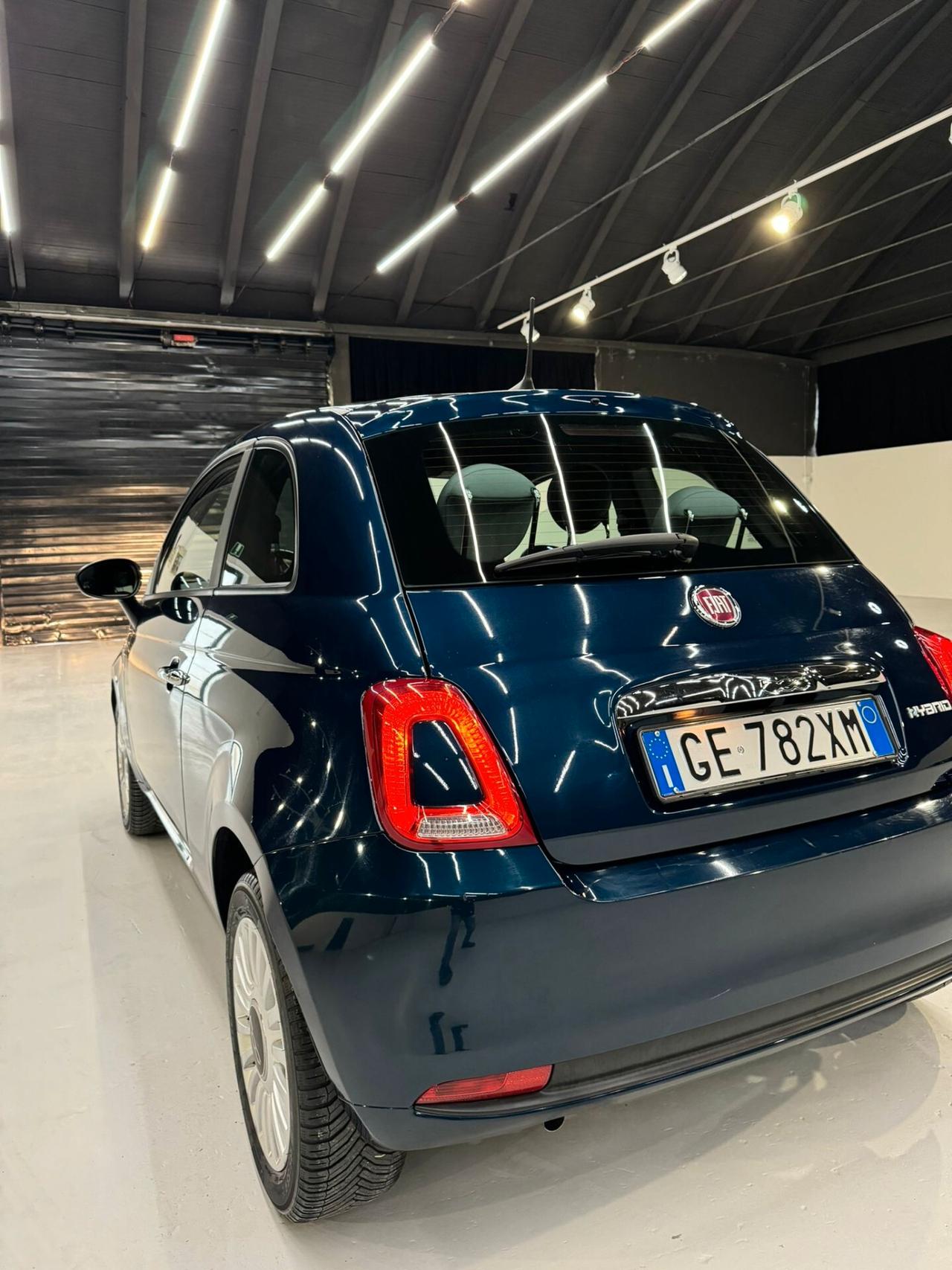 Fiat 500 1.0 Hybrid Pop