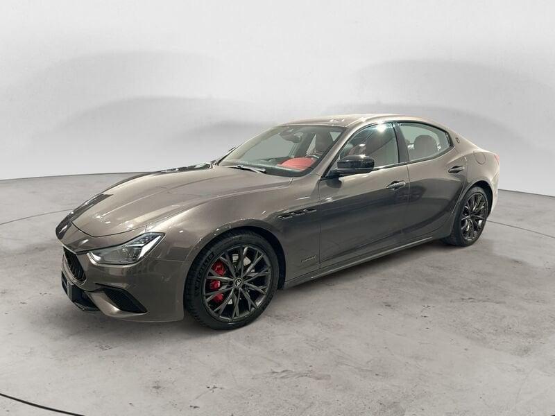 Maserati Ghibli V6 Diesel 250 CV Automatica Gransport in Conto Vendita