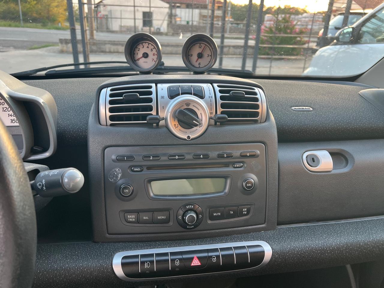Smart ForTwo 1000 52 kW coupé pulse