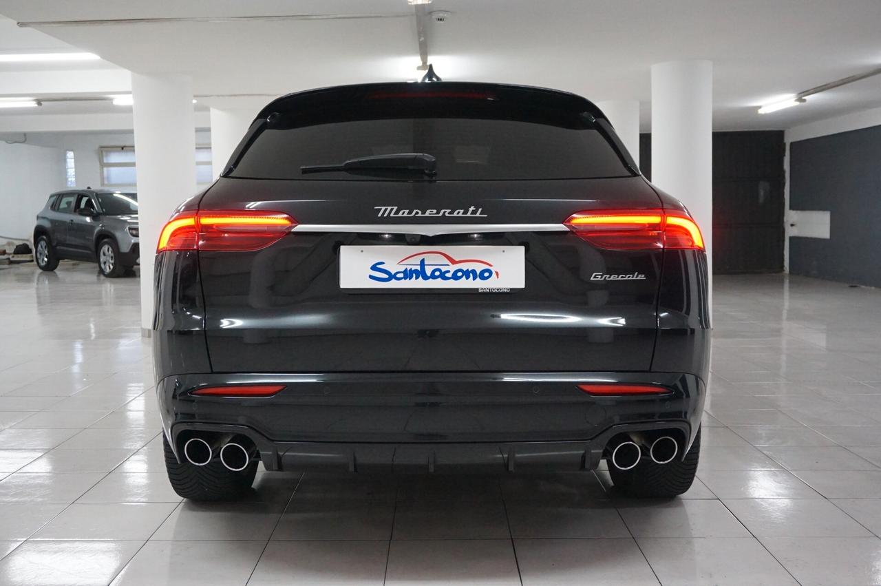 Maserati Grecale MHEV 300 CV AWD GT