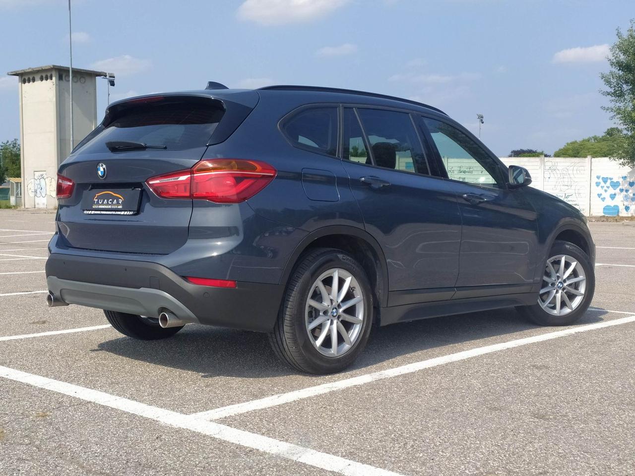 Bmw X1 Business 18 d #5925