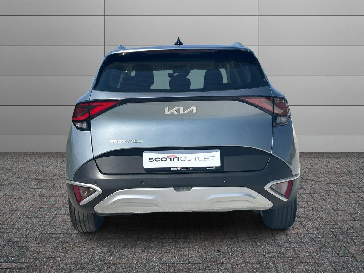 KIA Sportage V 2022 - Sportage 1.6 crdi mhev Business imt