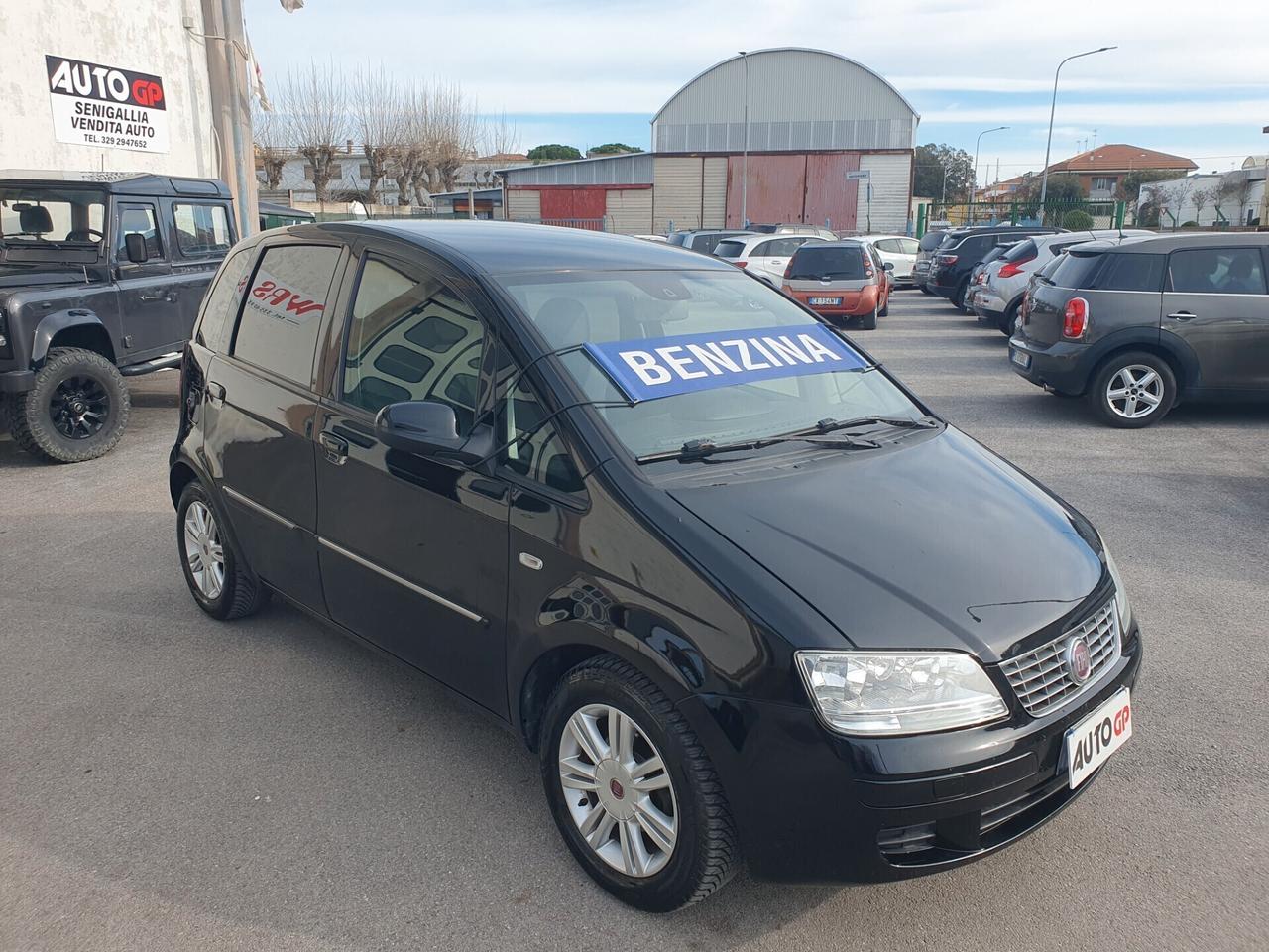 Fiat Idea 1.4 benzina Neopatentati 2010