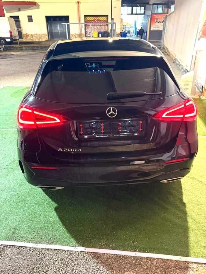 Mercedes-Benz Classe A 200 d Premium Plus AMG