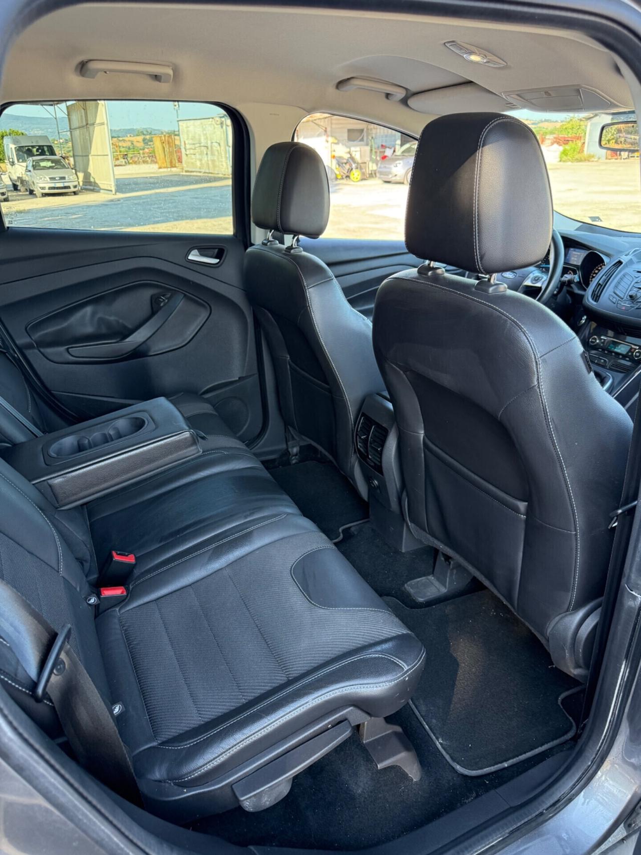 Ford Kuga 4WD Titanium 2.0 TDCi unico proprietario