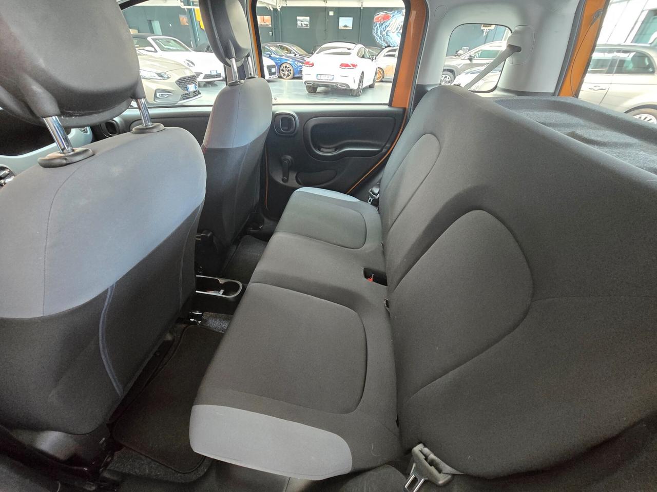 FIAT NEW PANDA CITY LIFE HYBRID 70CV 2020 XNEOPATENTATI