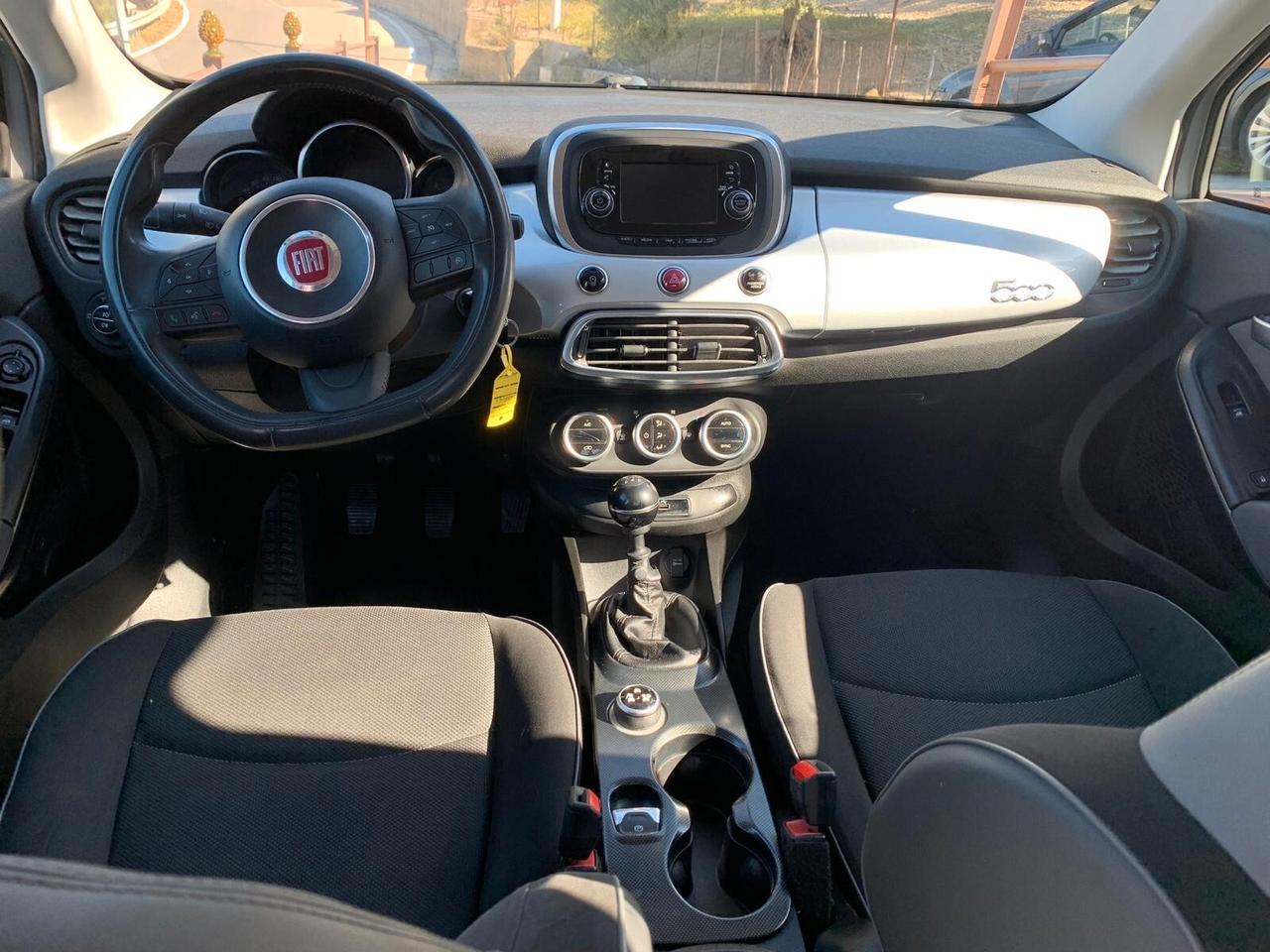Fiat 500X 1.6 MultiJet 120 CV Pop Star