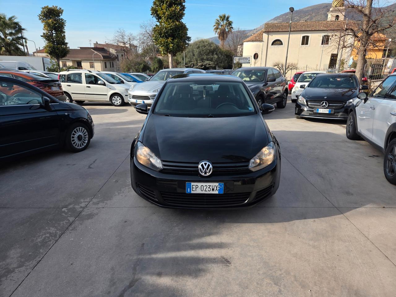 Volkswagen Golf Business 1.6 TDI 5p. Highline - 2013