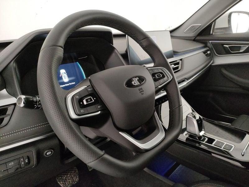 DR AUTOMOBILES DR 6.0 1.5 turbo Gpl 149cv cvt