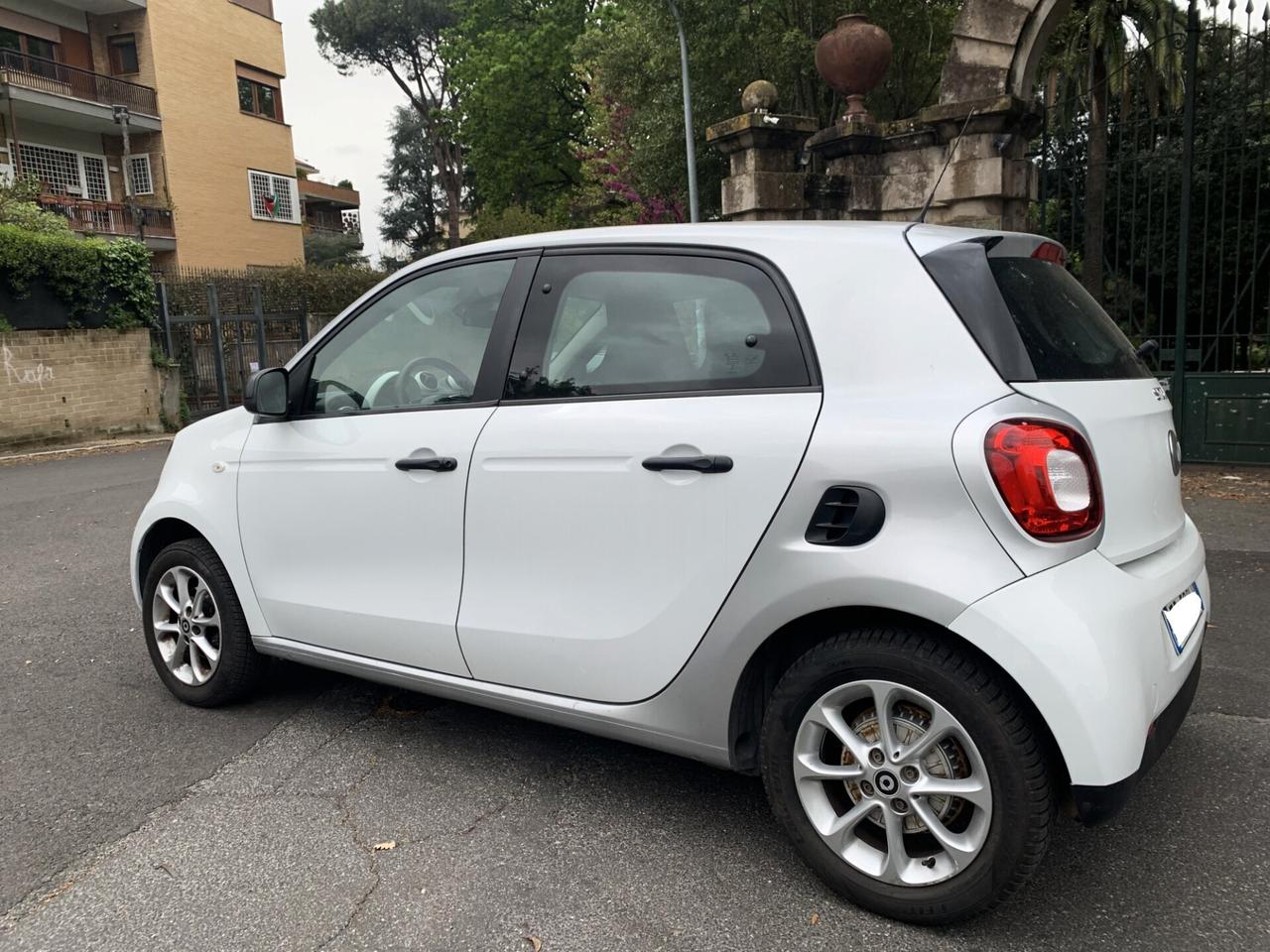 Smart ForFour 70 1.0 71CV AUTOMATICA KM98400