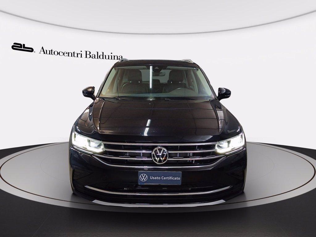 VOLKSWAGEN Tiguan 1.5 tsi elegance 150cv dsg del 2020