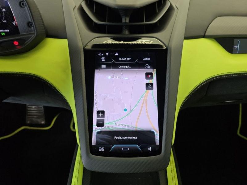 Lamborghini Revuelto Revuelto 6.5 V12