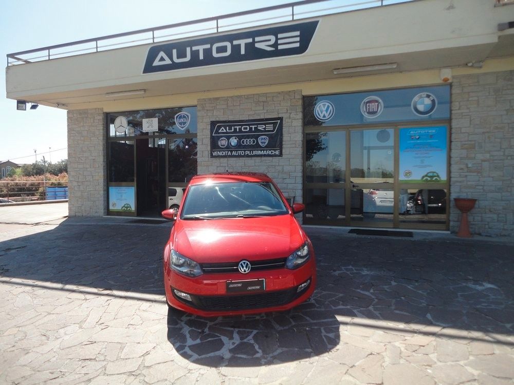 Volkswagen Polo 1.2 70 CV 5p. Comfortline NEO PATENTATI