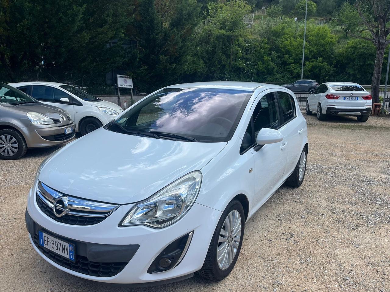 Opel Corsa 1.2 5 porte Sport