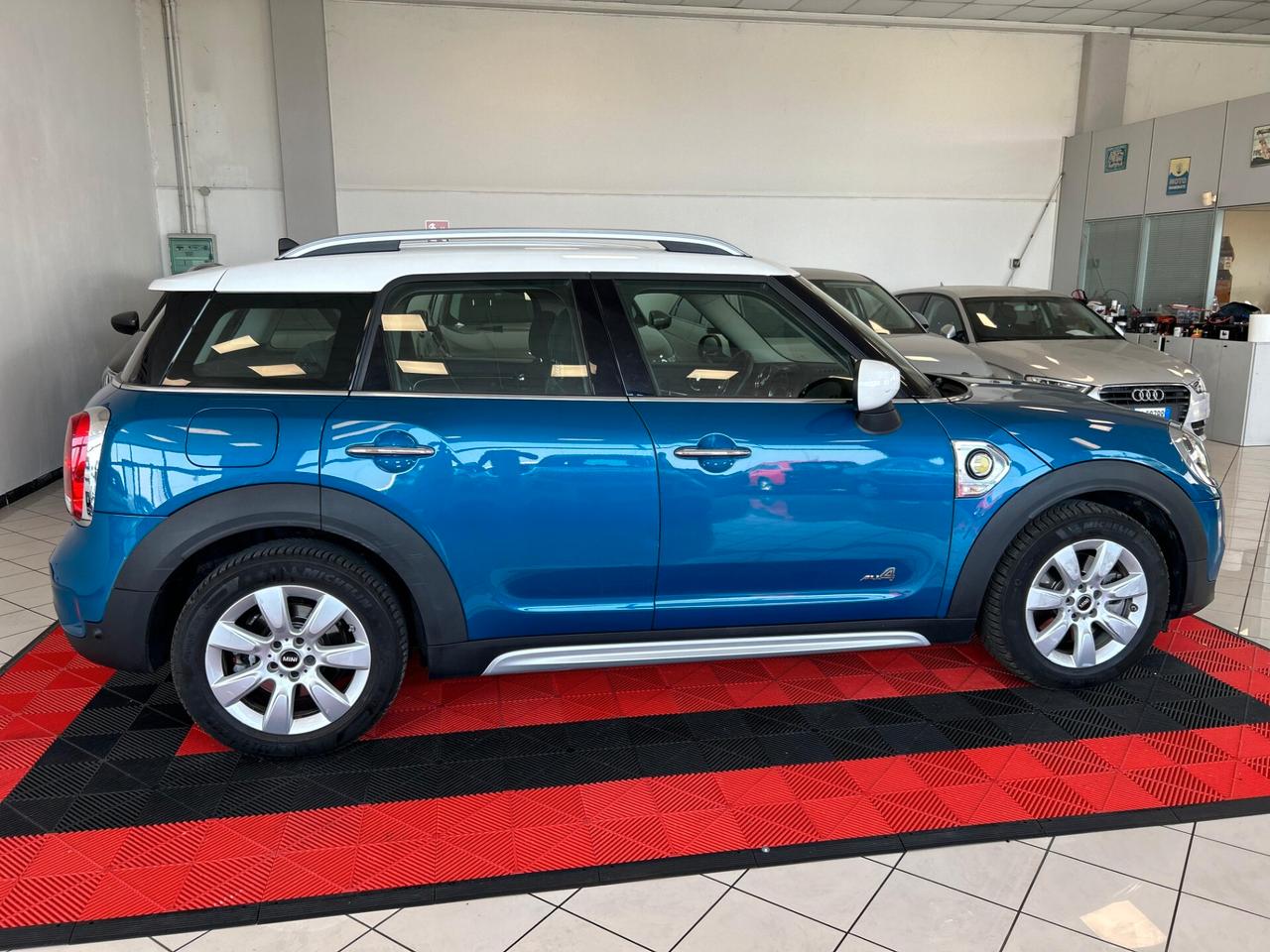Mini Cooper S Countryman Mini 1.5 Cooper SE Business Countryman ALL4 Automatica