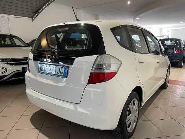 Honda Jazz 1.4 i-VTEC Elegance