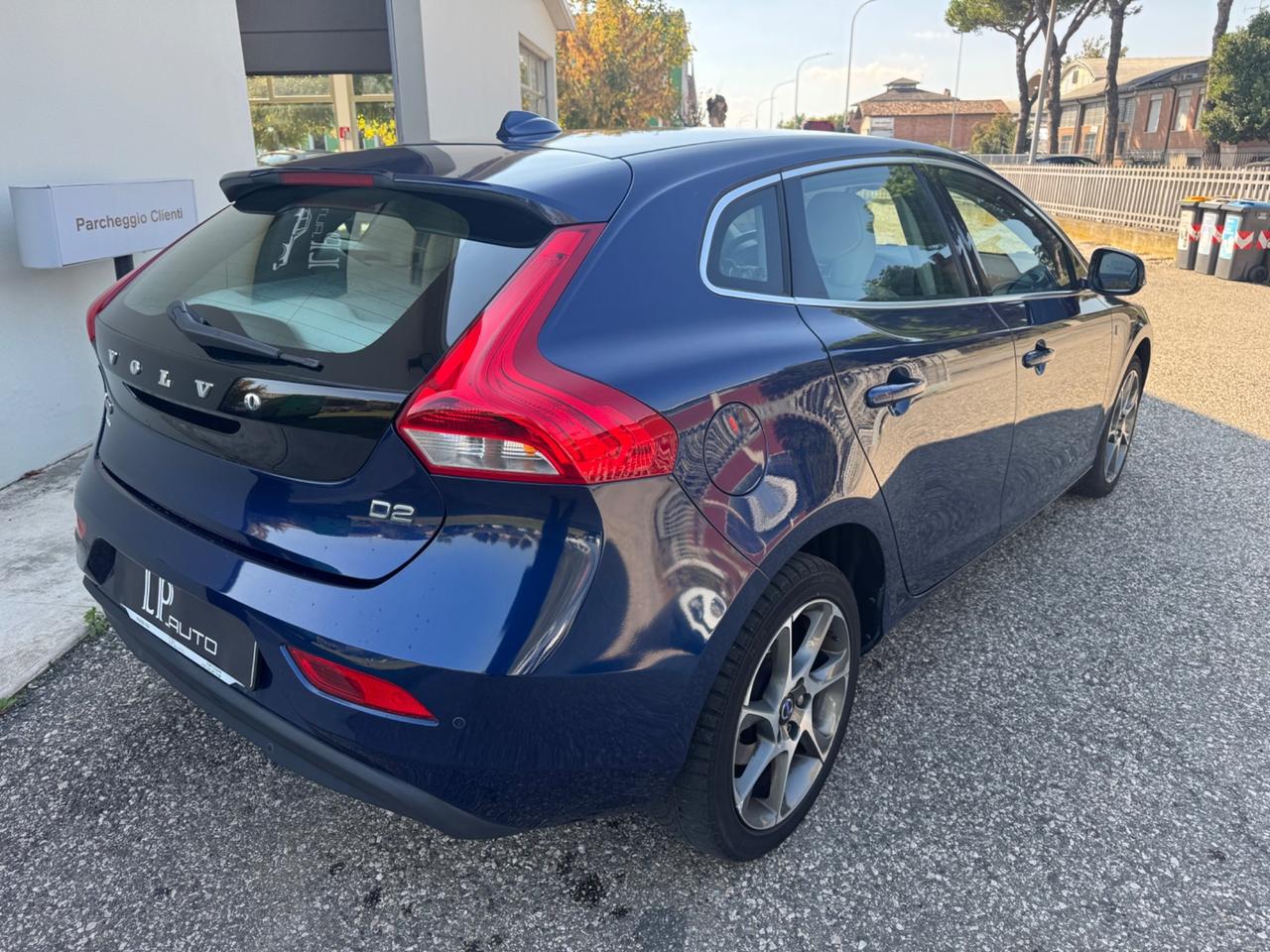 Volvo V40 D2 Ocean Race