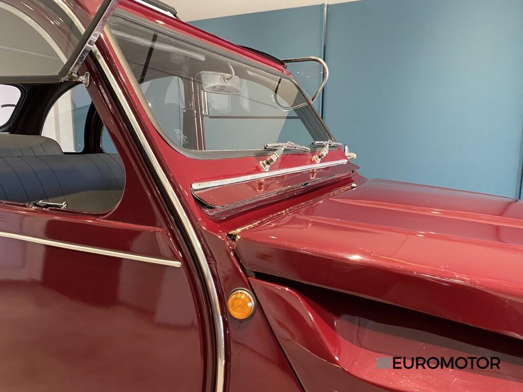 Citroen 2CV 0.6 Special
