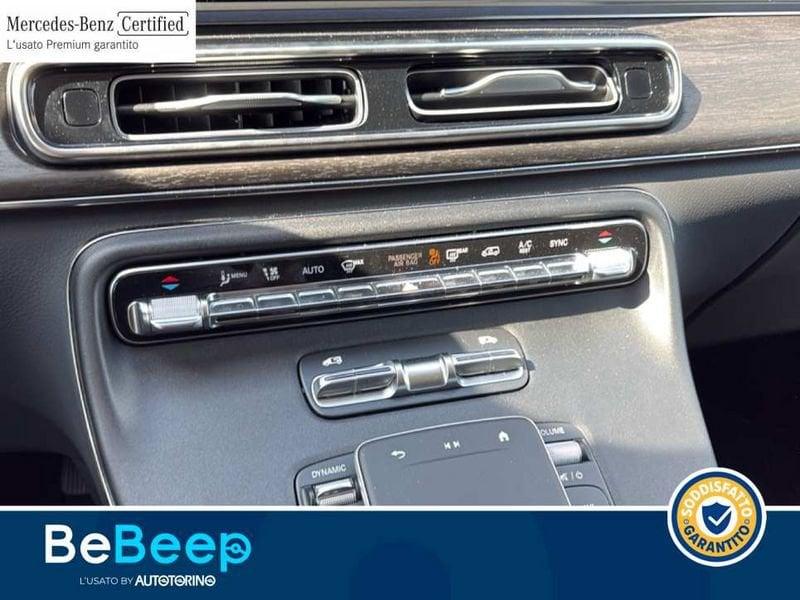 Mercedes-Benz Classe V V EXTRALONG 220 D AVANTGARDE AUTO