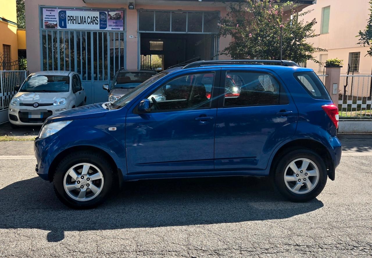 Daihatsu Terios 1.5 4WD SX O/F Green Powered