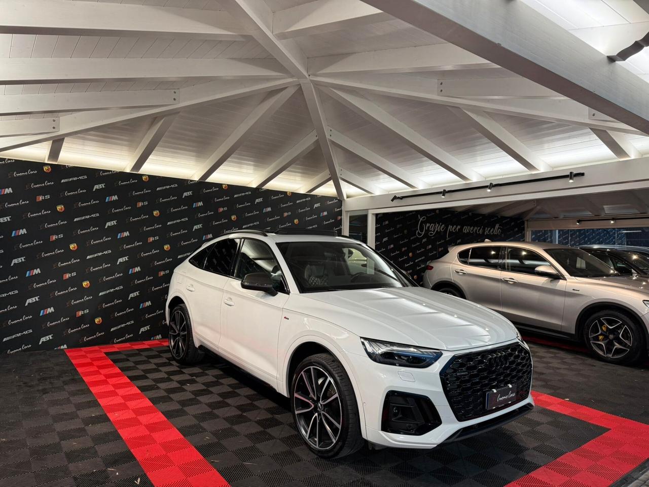 Audi Q5 SPB 40 TDI quattro S tronic line