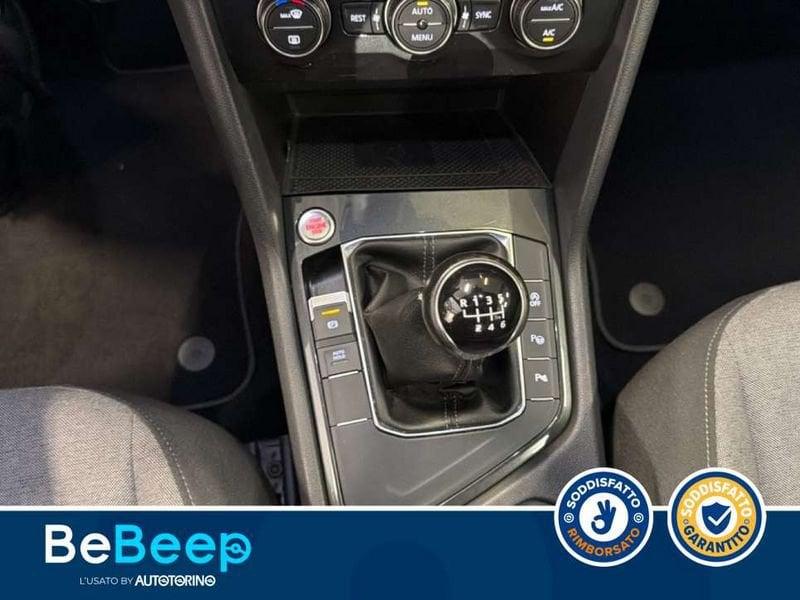 SEAT Tarraco 1.5 TSI STYLE 150CV