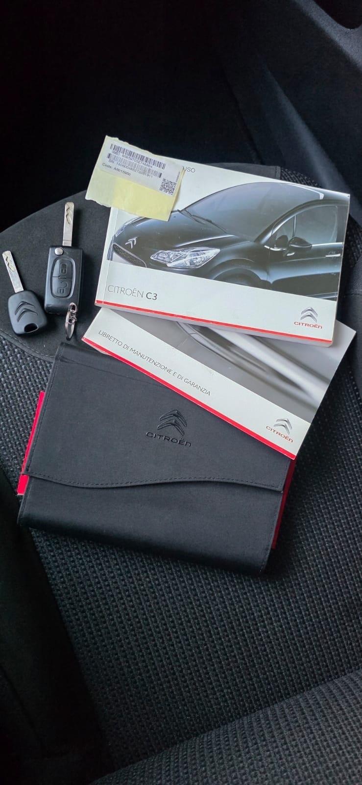 Citroen C3 1.4 HDi 70 Exclusive