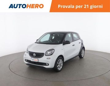 SMART ForFour 70 1.0 Youngster