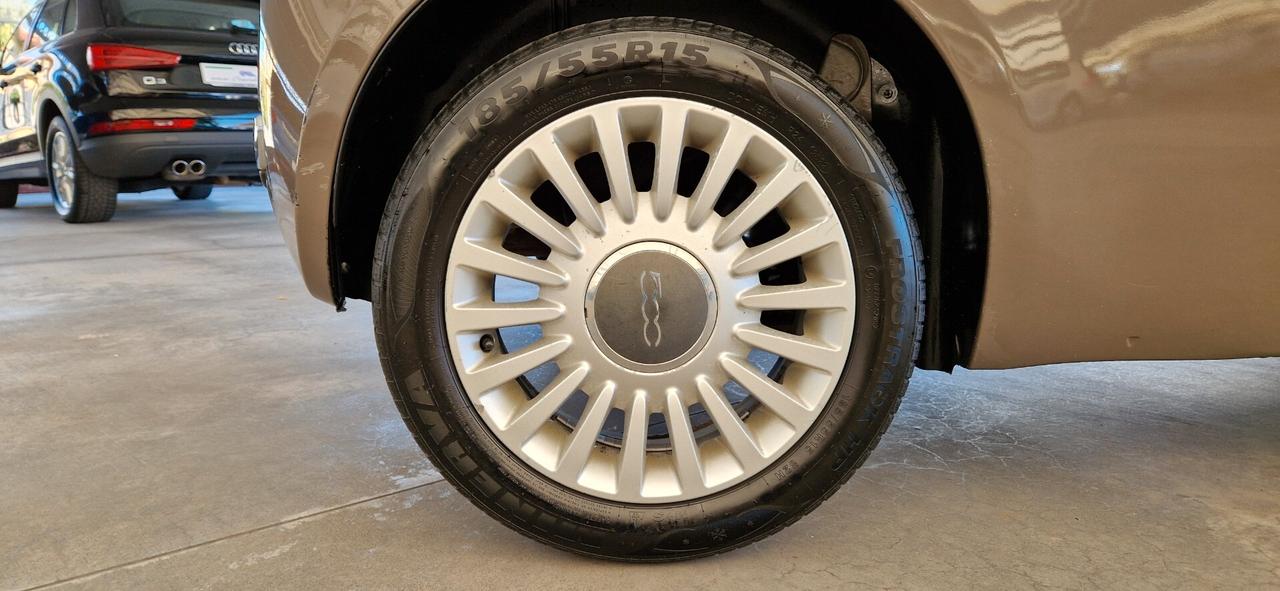 Fiat 500 1.3 Mjt 75cv LOUNGE by DIESEL