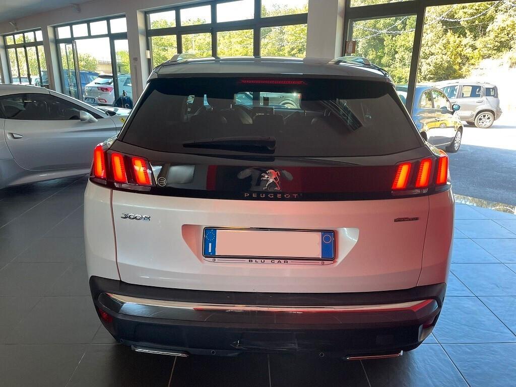 PEUGEOT 3008 2.0HDI 150cv GT LINE *TETTO*