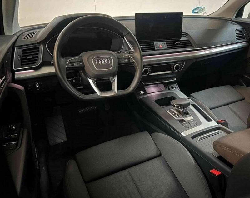 Audi Q5 Q5 40 TDI 150kW quattro S tronic Business Adv.