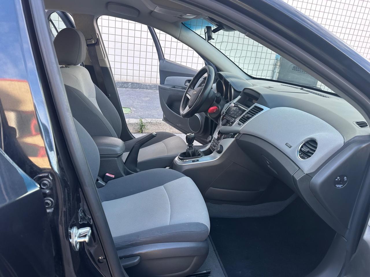 Chevrolet Cruze 1.6 benzina 4 porte LS - euro 5