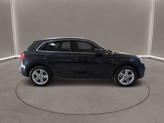 AUDI Q5 2ª serie - 40 TDI quattro S tronic S line plus