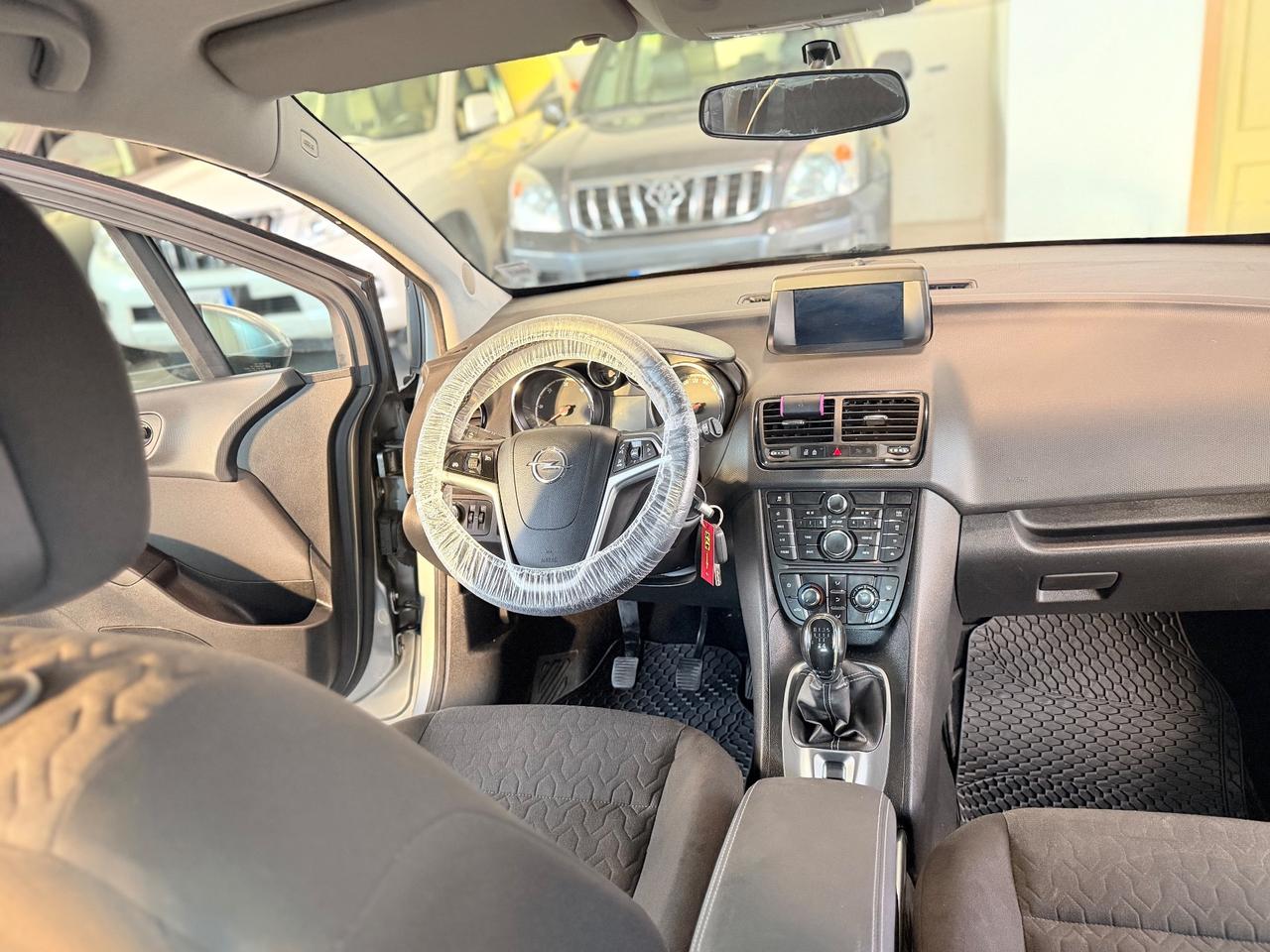 Opel Meriva 1.3 CDTI 95CV ecoFLEX Cosmo 2014