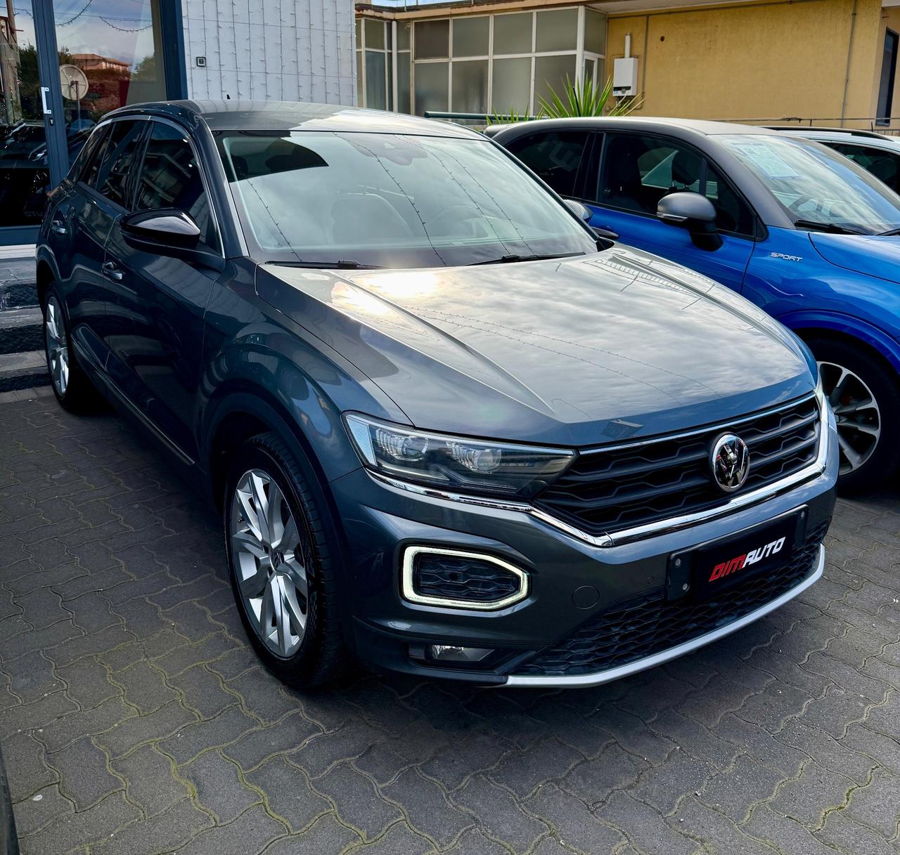 Volkswagen T-Roc 2.0 TDI SCR 150 CV DSG 4MOTION Advanced BlueMot. Tech.