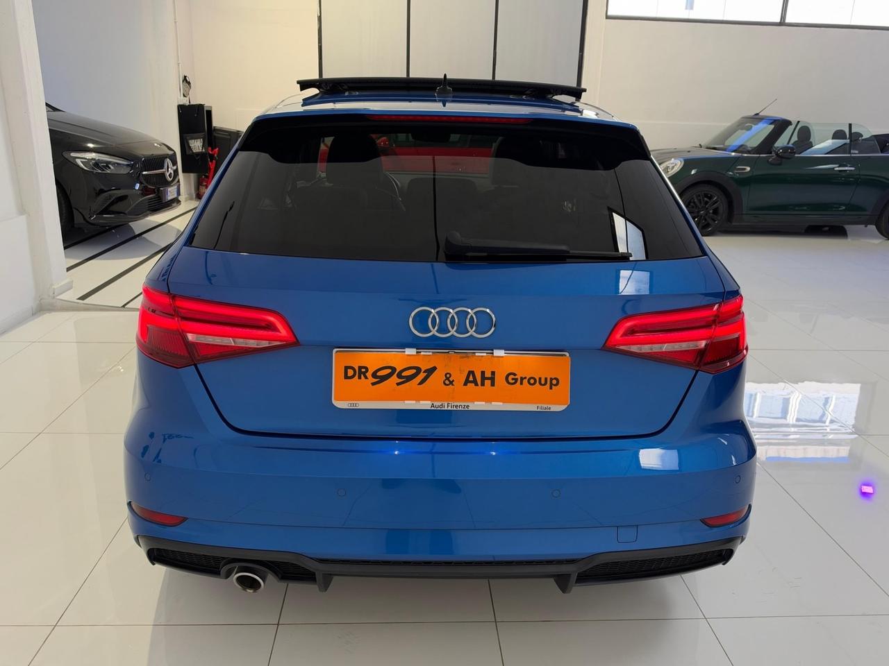 Audi A3 SPB 35 TDI S tronic Admired S-Line
