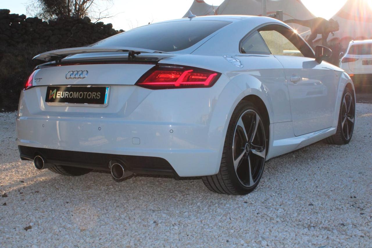 Audi TT Coupé 1.8 TFSI S tronic line