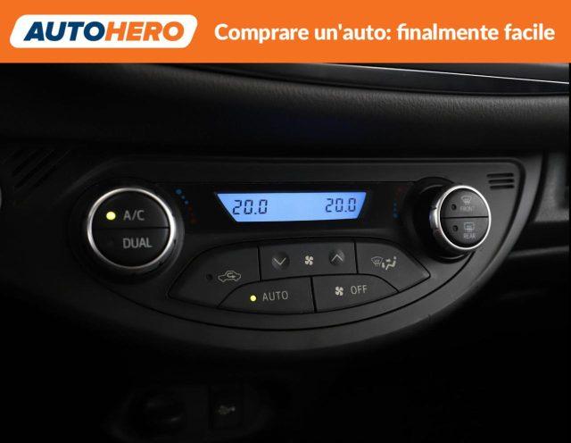TOYOTA Yaris 1.5 Hybrid 5 porte Active